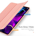 Miniatyrbillede 4 af 6: Dux Ducis Domo Tri-Fold etui til Apple Ipad Pro 11 (2020) - R Pink