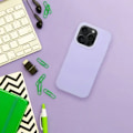 Miniatyrbild 4 av 5: iPhone 12 Pro Mobilskal Candy - Lila