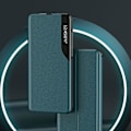 Miniatyrbillede 3 af 5: Eco Læder View Case Huawei P40 Pro Case orange