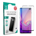 Pikkukuva 3 / 4: SiGN 3D Kaareva näytönsuoja Samsung Galaxy S10 Plus -puhelimelle