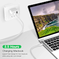 Miniatyrbild 2 av 2: SiGN USB-C till USB-C Kabel 60W 1m - Svart