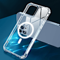 Miniatyrbild 3 av 5: iPhone 14 Pro Skal Magsafe Peak - Clear