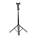 Miniatyrbild 3 av 6: Forcell  Selfie Stick Tripod Bluetooth F-Grip - Svart Svart
