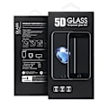 Miniatyrbild 2 av 6: Galaxy A04s 4G/A13 4G/5G Härdat Glas Skärmskydd 5D Full Glue - Svart Svart