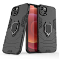 Miniatyrbild 3 av 11: iPhone 14 Pro Mobilskal Ring Armor - Svart Svart