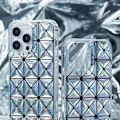 Miniatyrbild 7 av 8: Kingxbar iPhone 14 Skal Miya - Rainbow