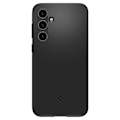 Miniatyrbild 2 av 11: Spigen Galaxy S23 FE Mobilskal Thin Fit - Svart