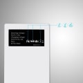 Pikkukuva 5 / 5: Choietech Wireless Adapter Qi - Lightning - valkoinen White