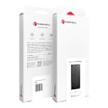 Miniatyrbild 3 av 3: Forcell Xiaomi Redmi 12c Plånboksfodral RFID Blocker - Svart Svart