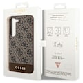 Miniatyrbild 9 av 11: Guess Galaxy S24 Plus Mobilskal Stripe Collection - Brun