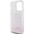 Miniatyrbild 7 av 8: Hello Kitty iPhone 15 Pro Mobilskal IML Gradient Electrop Kitty Head