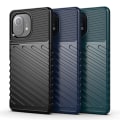 Miniatyrbillede 9 af 9: Thunder Twill mobiltaske til Xiaomi Mi 11 - Sort Black