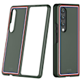 Miniatyrbild 1 av 2: Galaxy Z Fold 4 Skal Anti-scratch - Grön