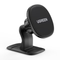 Miniatyrbillede 1 af 5: Ugrøn Magnetisk Bilholder Til Dashboard - Sort Black