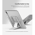 Miniatyrbild 2 av 11: Ringke Skal Samsung Galaxy Tab S7/Tab S8 - Transparent