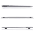 Miniatyrbillede 5 af 5: Macbook Air 13 2022 Shell Smartshell - Matt Klar
