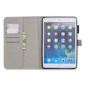Miniatyrbild 3 av 4: iPad Mini 1/2/3/4/5(2019) Fodral - Blommor