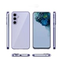 Miniatyrbild 8 av 8: Galaxy S23 FE Mobilskal Ultra Clear Silikon - Transparent
