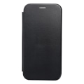Miniatyrbild 1 av 8: Forcell Galaxy A53 5G Fodral Elegance - Svart Svart