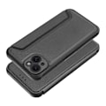 Miniatyrbild 2 av 5: iPhone 15 Plus Plånboksfodral Razor Holster - Svart Svart