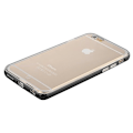 Miniatyrbild 4 av 4: BASEUS Fusion Combo Skal till Apple iPhone 6 / 6S  - MörkGrå grå