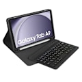 Miniatyrbild 5 av 6: Tech-Protect Galaxy Tab A9 Fodral med plats för pennna Plus - Svart