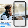 Miniatyrbild 7 av 9: Spigen Galaxy S23 Skal Ultra Hybrid - Matte Svart