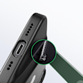Miniatyrbild 6 av 10: Ugreen iPhone 14 Skal Kickstand - Svart