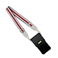 Miniatyrbillede 2 af 6: BOOM - Outdoor Universal Collar Case - RødHvid skulderrem Red