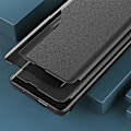 Miniatyrbild 6 av 11: Galaxy S24 Ultra Fodral Eco Läder View - Blå