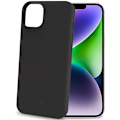 Miniatyrbild 1 av 7: Celly iPhone 15 Plus Mobilskal Planet Soft TPU - Svart Svart