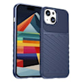 Miniatyrbild 1 av 8: iPhone 15 Mobilskal Twill Thunder - Blå