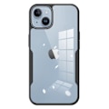 Miniatyrbild 1 av 10: Rzants iPhone 14 Plus Skal Acrylic Drop-proof - Svart