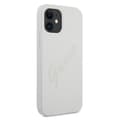 Pikkukuva 4 / 8: Guess Skal iPhone 12 Mini Script Vintage - Cream Beige