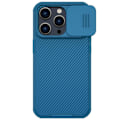 Miniatyrbild 1 av 11: Nillkin iPhone 14 Pro Max Skal CamShield Pro Magnetic - Blå