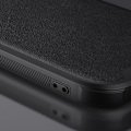Miniatyrbild 11 av 11: Nillkin iPhone 14 Plus Skal CamShield Läder S - Grön