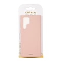 Miniatyrbild 3 av 3: Onsala Silikon Skal Galaxy S22 Ultra - Sand Rosa Rosa