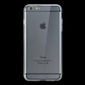 Miniatyrbild 3 av 4: ROCK 0,6mm Ultrathin FlexiCase skal till Apple iPhone 6(S) Plus (Grå) grå