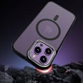 Miniatyrbild 3 av 7: X-One iPhone 15 Mobilskal Magsafe Dropguard Air - Svart