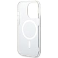 Miniatyrbild 6 av 7: Guess iPhone 15 Pro Mobilskal Magsafe IML - Svart Svart