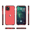 Miniatyrbild 3 av 8: Spring bumper skal till iPhone 12 mini mint