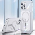 Miniatyrbild 4 av 5: Baseus iPhone 13 Skal MagSafe Magnetic - Transparent
