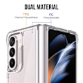 Miniatyrbild 5 av 11: Galaxy Z Fold 5 Mobilskal Anti-drop - Transparent