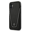 Miniatyrbild 2 av 5: Mercedes Case skal Dynamic Line iPhone 12 mini 5,4" Svart Svart
