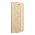 Miniatyrbild 2 av 9: SENSITIVE slim fodral till Samsung A51 Guld