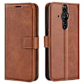 Miniatyrbild 1 av 6: Flip Folio Fodral Xperia Pro-I - Ljusbrun