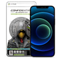 Miniatyrbild 1 av 5: X-One iPhone 14 Pro Max Härdat Glas Skärmskydd Privacy Shock Eliminator