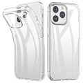 Miniatyrbild 1 av 7: BOOM - iPhone 13 Pro Skal Mjuk TPU - Clear Crystal iPhone 13 Pro