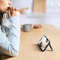 Miniatyrbild 8 av 10: Ugreen iPhone 14 Plus Skal Kickstand - Svart