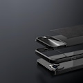 Miniatyrbild 3 av 10: Nillkin iPhone 14 Skal CamShield Läder S - Svart Svart